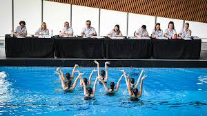 Image result for Trafford Synchronised Swimming Club
