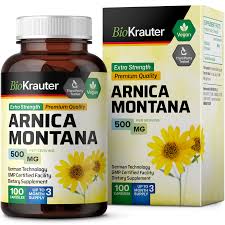 Image result for Arnica montana