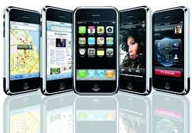 iPhones
