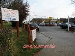 Image result for Wellingborough Rfc