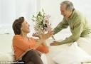 Married people are THREE times more likely to survive middle age