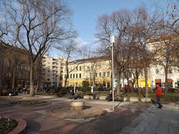 Image result for klauzál tér budapest