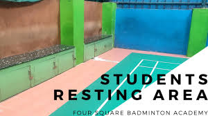 Image result for Four Marks Badminton Club