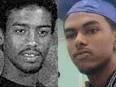 left, and Jamal Ahmed were