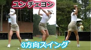 ユンチェヨン|ユンチェヨン｜JLPGA｜日本女子プロゴルフ協会