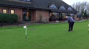 Image result for Bungay & Waveney Valley Golf Club