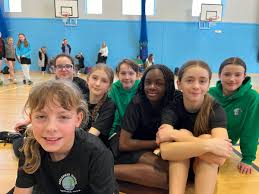 Image result for Hazelhead Netball Club