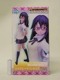 「松本麻耶 WORKING!!」の画像検索結果