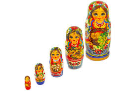 Image result for matryoshka dolls