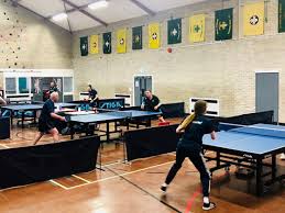 Image result for Penkhull Table Tennis Club