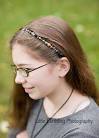 the Lilla Rose headbands.