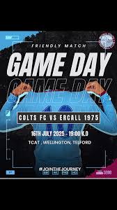 Image result for Ercall Colts Football Club