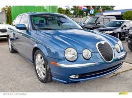 Image result for Aegean Blue 2003 Jaguar