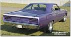 The legendary Plymouth Road Runner and Dodge Super Bee