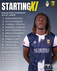 Image result for Egham Town Fc