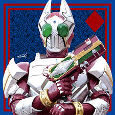 「橘朔也 仮面ライダー剣　MISSING ACE」の画像検索結果