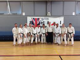 Image result for Kyomeikai Karate Club