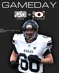 Image result for Kent Exiles American Football Club