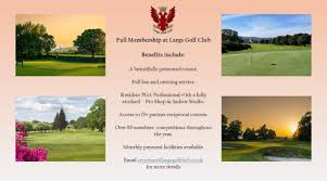 Image result for Largs Golf Club