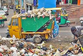 Image result for Bangalore Garbage