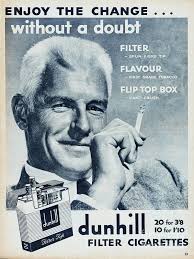 Image result for dunhill cigarettes
