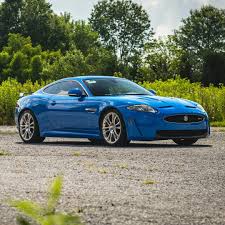 Image result for French Racing Blue 2012 Jaguar