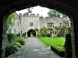 Image result for Allington Castle Archers