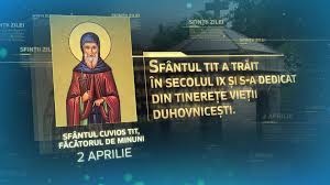 Image result for Sfântul Tit