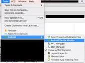 How can I view the shared preferences file using Android Studio ...
