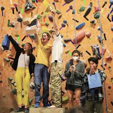 Image result for Lincoln Parkour club