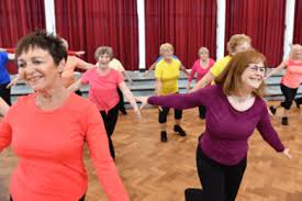 Image result for Surrey Keep Fit Association