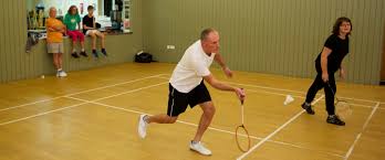 Image result for High Bickington Badminton Club