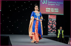 Photos By: Rukhsana Nadeem ( Designer Wear ) By Hinna Umair Facebook. Rukhsana Nadeem has always been a ... - Rukhsana-Nadeem-Latest-Bridal-Wear-Dresses-For-Summer-2012-4