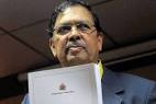 IAS officer D K Ravi death; CBI should probe: Santosh Hegde | The.