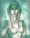 LoZ - Zora by ~Drakyx on