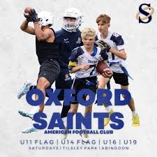 Image result for Oxford Saints
