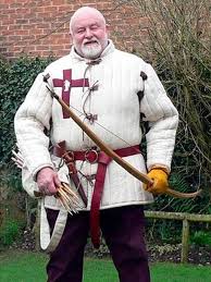 Image result for Clifton Hampden Longbow Society