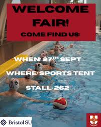 Image result for Bristol University Swimming and Waterpolo Club
