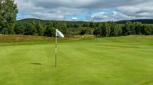 Image result for Carrbridge Golf Club