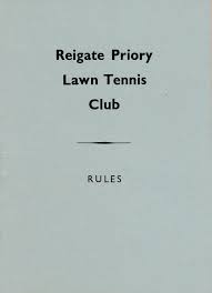Image result for Reigate Priory Lawn Tennis Club