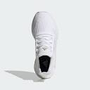 adidas Women's Lifestyle Swift Run 1.0 Shoes - White adidas US