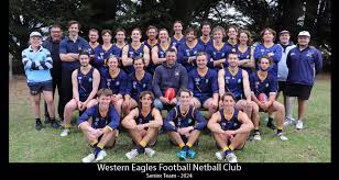 Image result for Eagles Netball Club