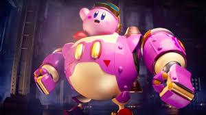 Image result for Kirby: Planet Robobot