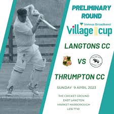 Image result for Langtons Cricket Club