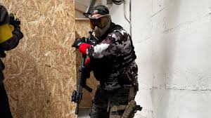Image result for Scarborough Airsoft Club
