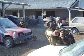 Image result for Mayhem Paintball