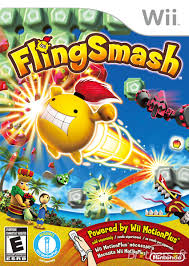Baixar FlingSmash   Wii