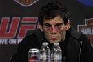 Jon Fitch, who won a unanimous