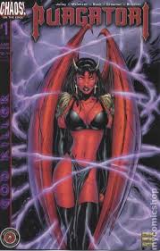 Image result for purgatori