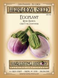 Afbeeldingsresultaat voor bianca a uovo eggplant